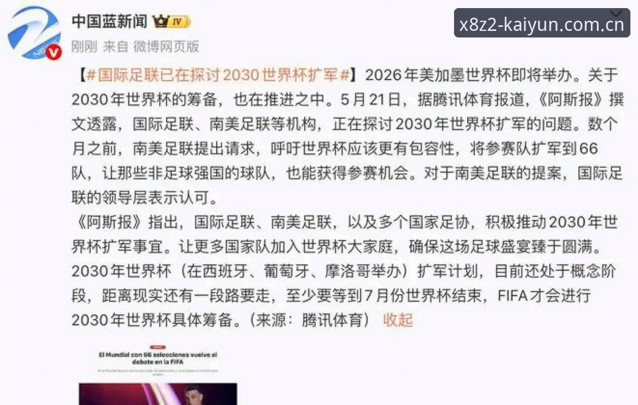 世界杯扩军至66队完整指南：从赛场到平台，见证足球版图重构